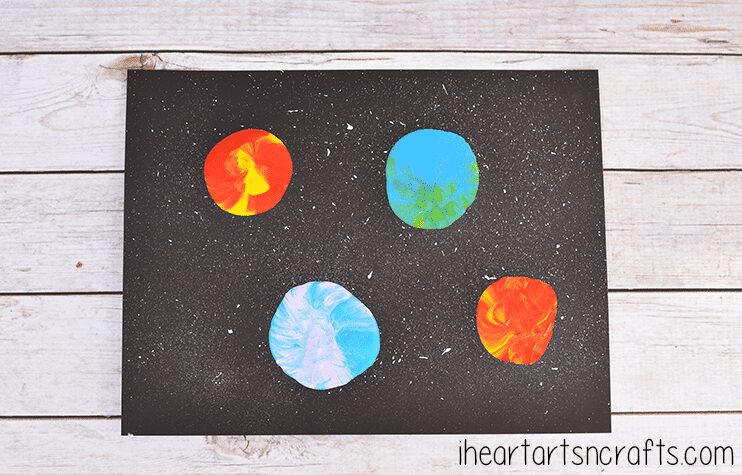 Pop Goes The Planet