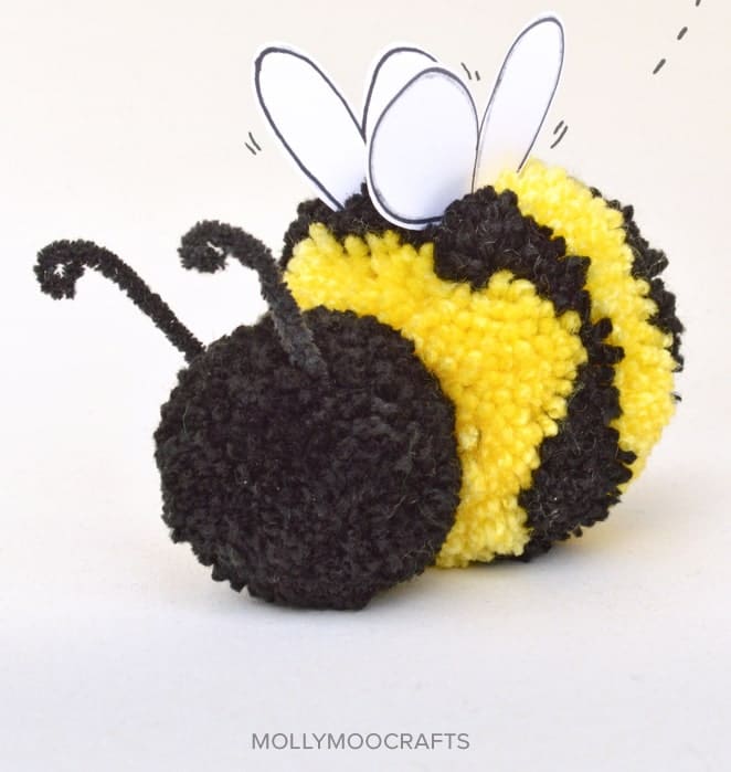 Fuzzy Wuzzy Wuz A Bee