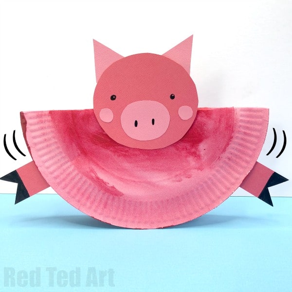 Rockin’ Pig Craft