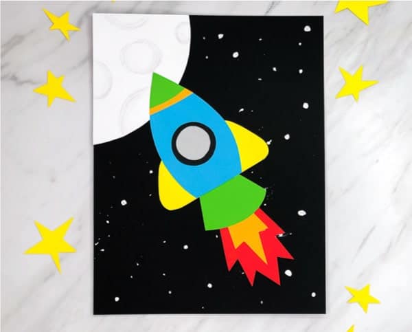 3-2-1 Blastoff!