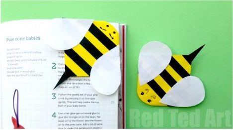 Bookworms And Book-bees