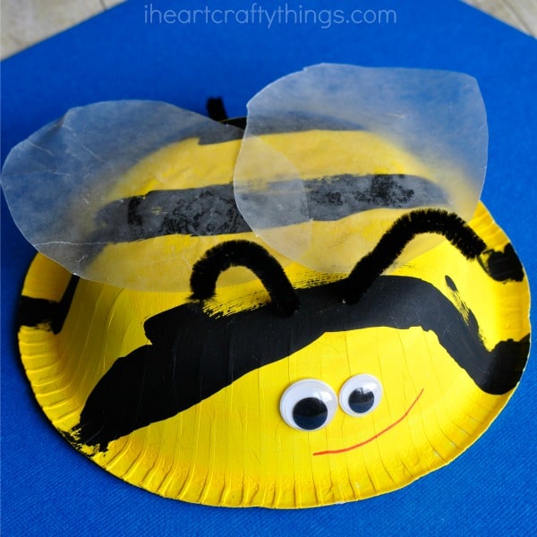The Bee-gle Has Landed