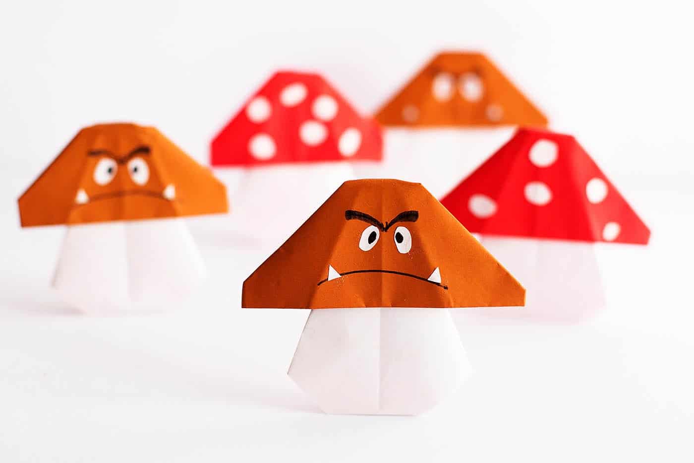 Level Up Your Origami