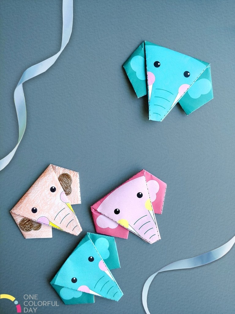 29 Origami Crafts To Keep Little Hands Busy Kids Love WHAT