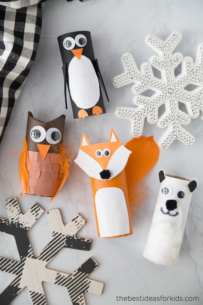 All The Animal Crafts