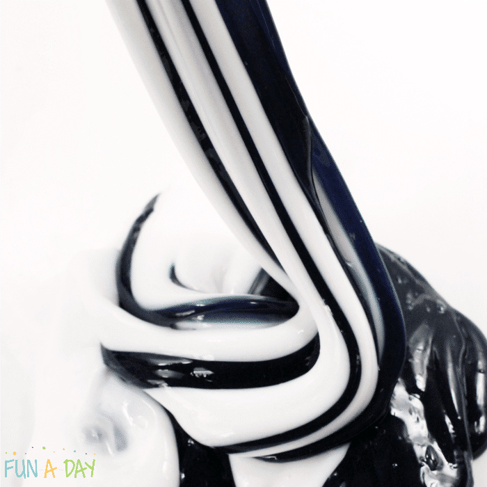 Zebra Slime