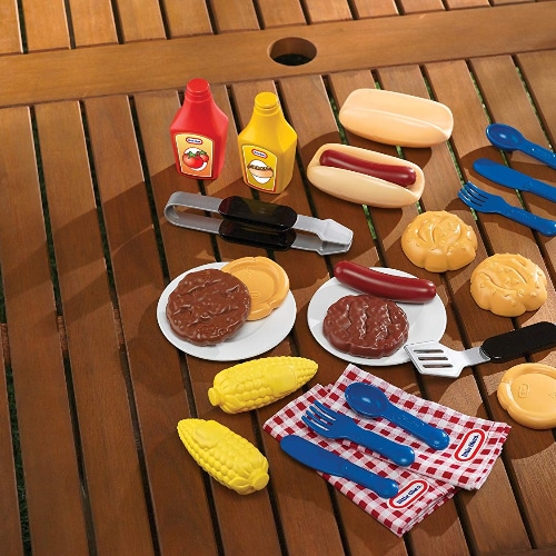 Backyard BBQ Goodies 