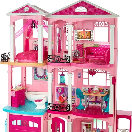 Amazon Barbie Dreamhouse