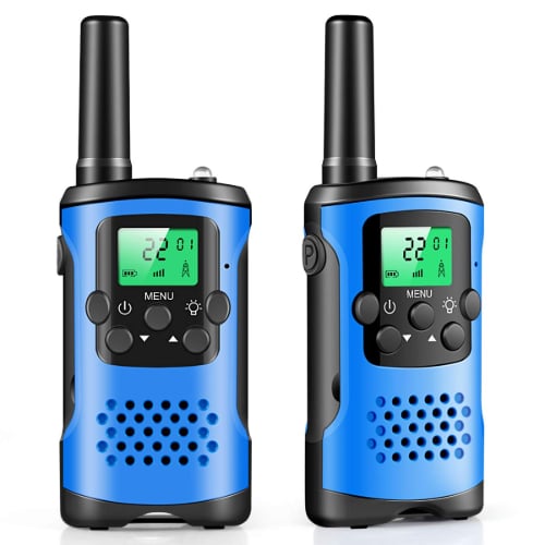Car Guidance - Walkie Talkies for Kids
