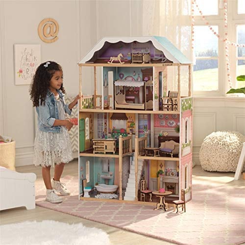 Charlotte Dollhouse 