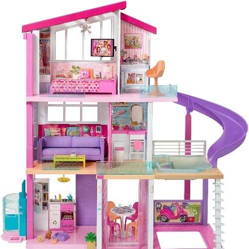 Classic Barbie DreamHouse