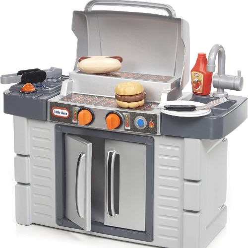 Cook ‘N Grow BBQ Grill