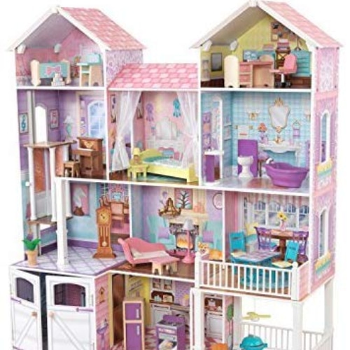 Country Estate Dollhouse