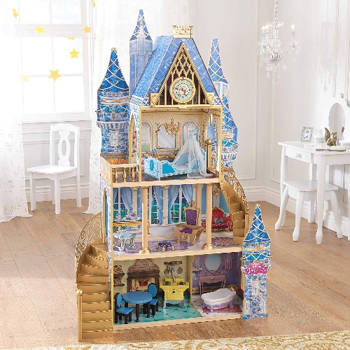 Disney Princess Dollhouse 