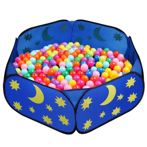 Eggsnow – Kids’ Ball Pit For Toddlers Or Pets 