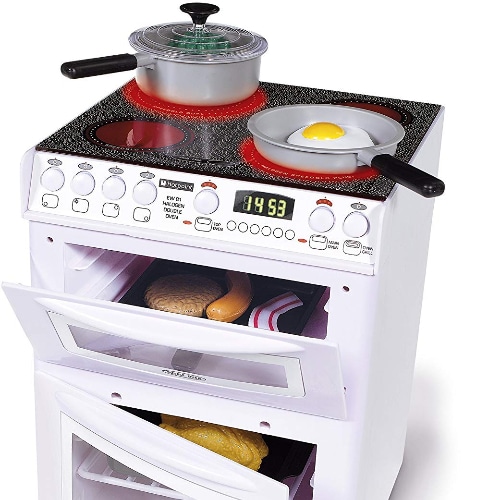 Casdon Kitchen Playsets Electronic Toy Stove for sale online 