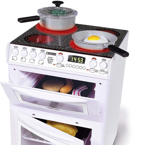 Electronic Toy Stove