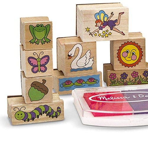 Fairy Garden Stamps 