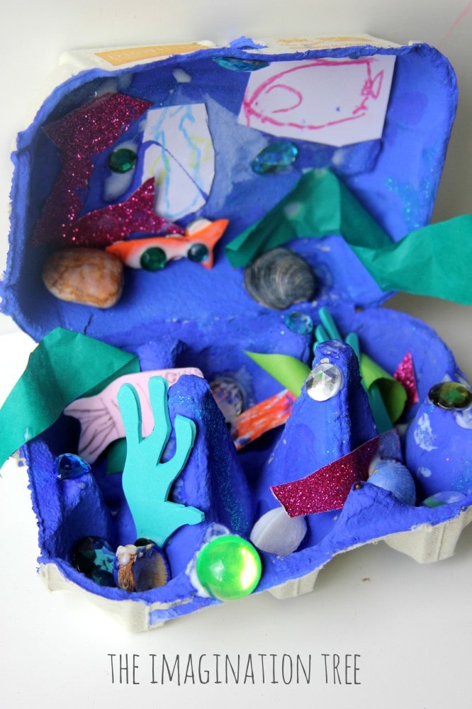 Hatch An Ocean