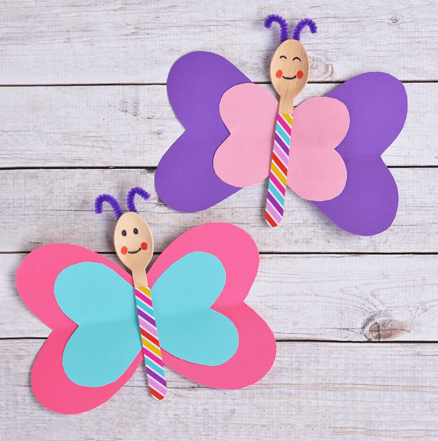 I Heart Butterflies