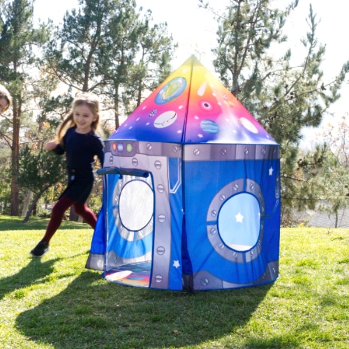 ImpiriLux – Rocket Ship Play Tent 