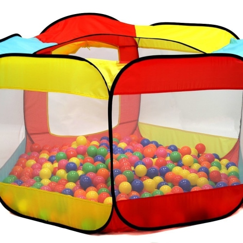 Kiddey – Ball Pit Play Tent 