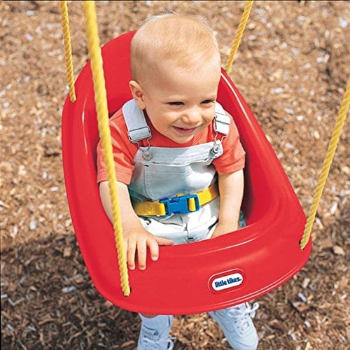 Little Tikes – High Back Toddler Swing 