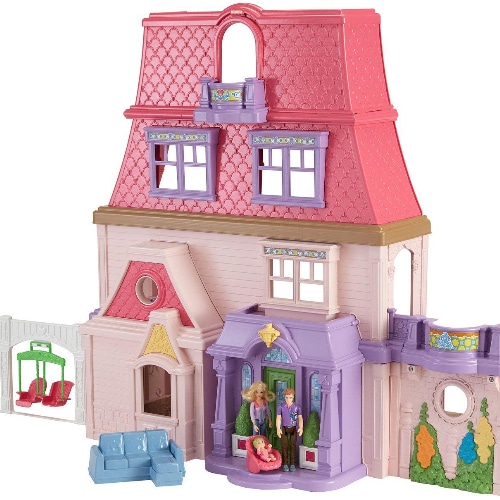 Loving Family Dollhouse