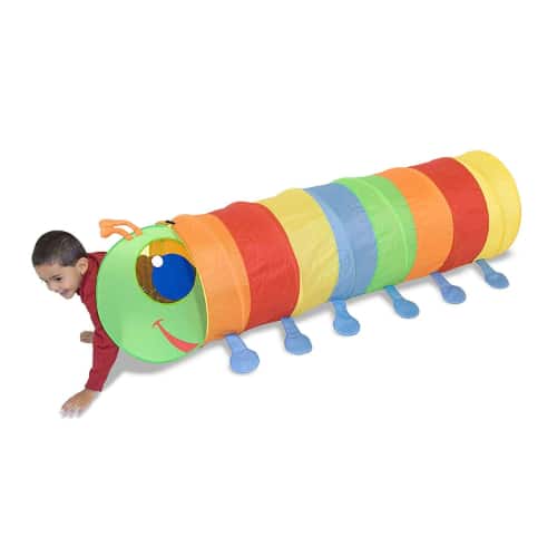 Melissa & Doug – Happy Giddy Crawl Through Tunnel 