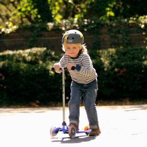 Micro Kickboard - Mini Original 3-Wheeled Micro Scooter