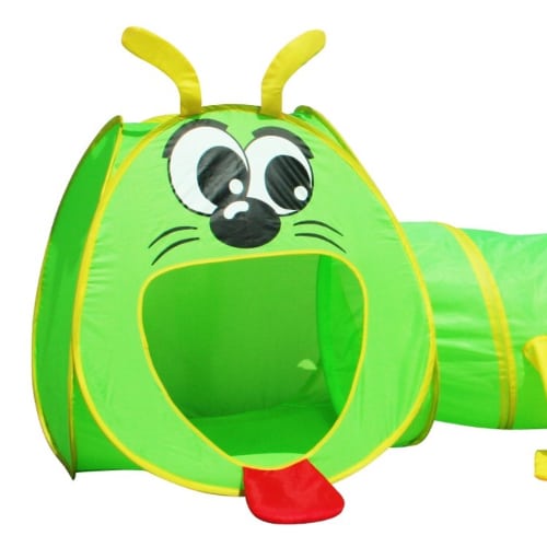 POCO DIVO – Big Mouth Caterpillar Tent 