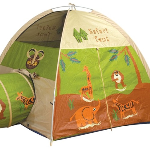 Pacific Play – Kids’ Safari Fun Dome 