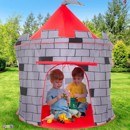 Play 22 – Knight Castle Play Tent 