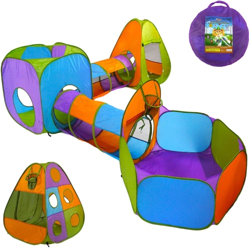Playz – 5-Piece Pop Up Play Tent 