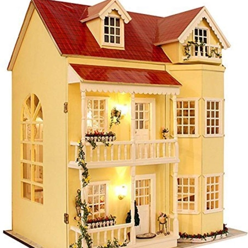 Romantic DIY House Kit 