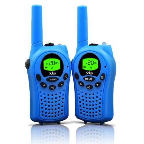 Sokos - Walkie Talkies for Kids