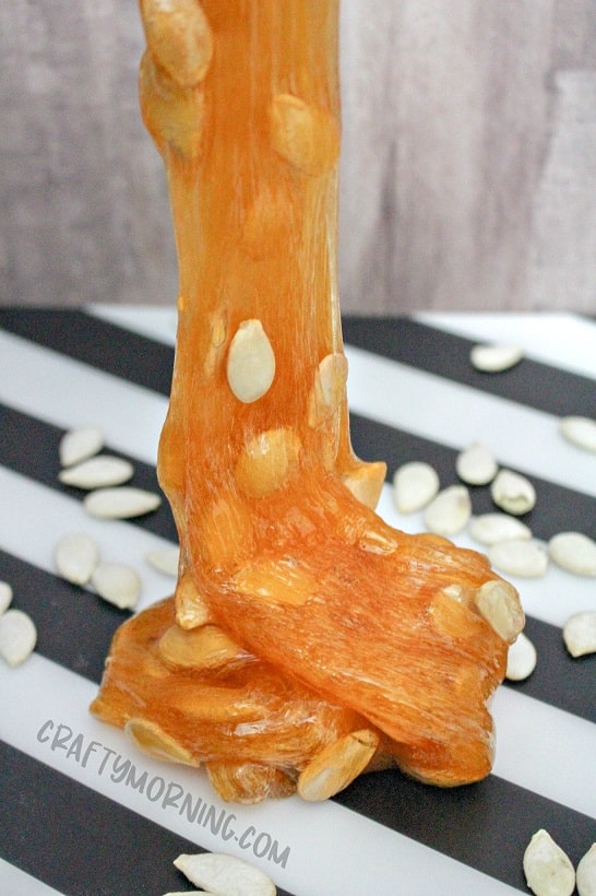 Super Slimy Pumpkin Guts