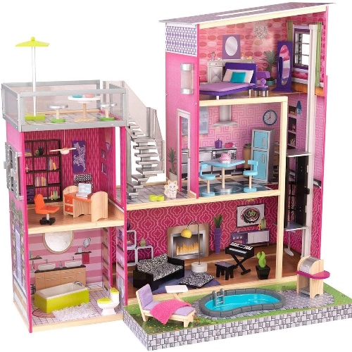 Uptown Dollhouse