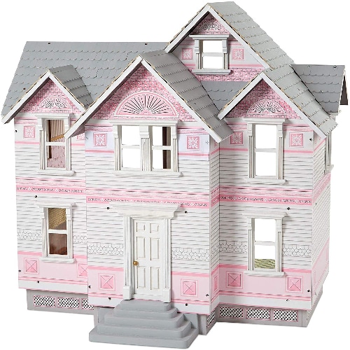 Victorian Dollhouse 