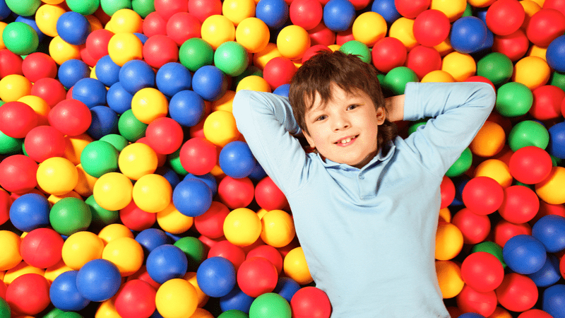 Best Ball Pits For Kids
