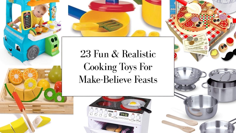 Best Cooking Toys For Kids