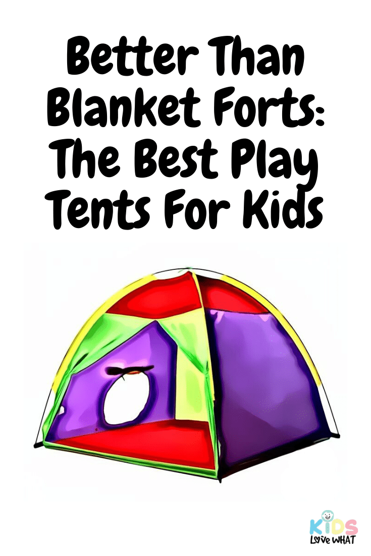 best play tents
