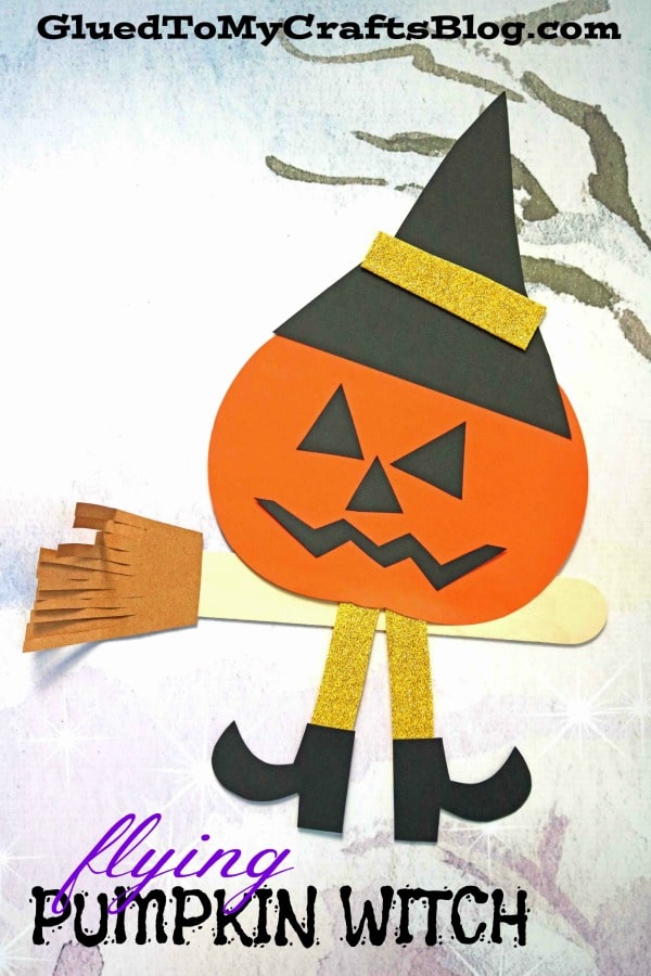 Which Pumpkin Is Witch?