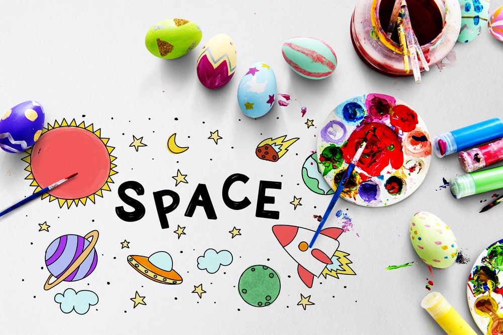 Best Space Crafts For Kids