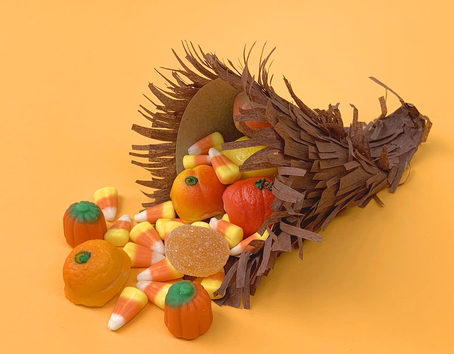 A Bounty Of Candy
