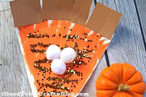 A Delicious Slice Of Thanksgiving Craft