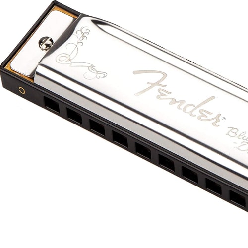 Blues Harmonica