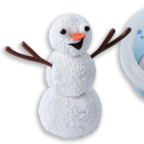 Build A Snowman Foam Putty Pack 