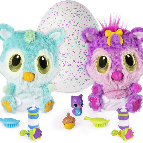 Chipadee Baby Pet Set 