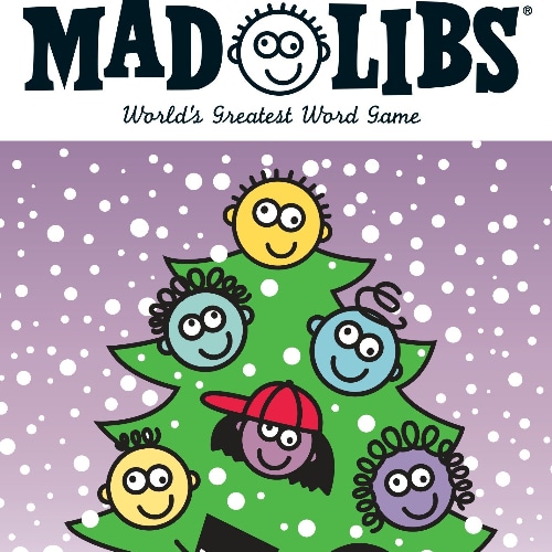 Christmas Fun Mad Libs